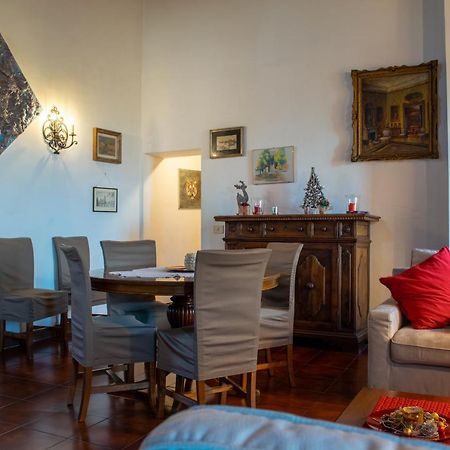 Apartament La Torre Del Conte,Free Wi-Fi, Amazing View Montepulciano Zewnętrze zdjęcie