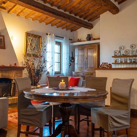 Apartament La Torre Del Conte,Free Wi-Fi, Amazing View Montepulciano Zewnętrze zdjęcie