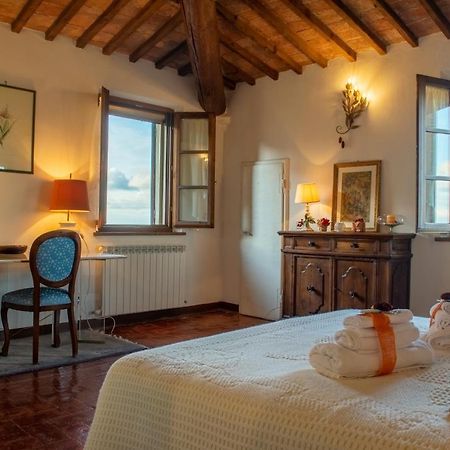 Apartament La Torre Del Conte,Free Wi-Fi, Amazing View Montepulciano Zewnętrze zdjęcie