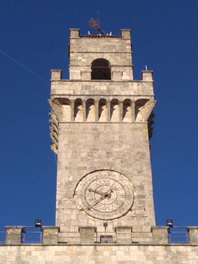 Apartament La Torre Del Conte,Free Wi-Fi, Amazing View Montepulciano Zewnętrze zdjęcie