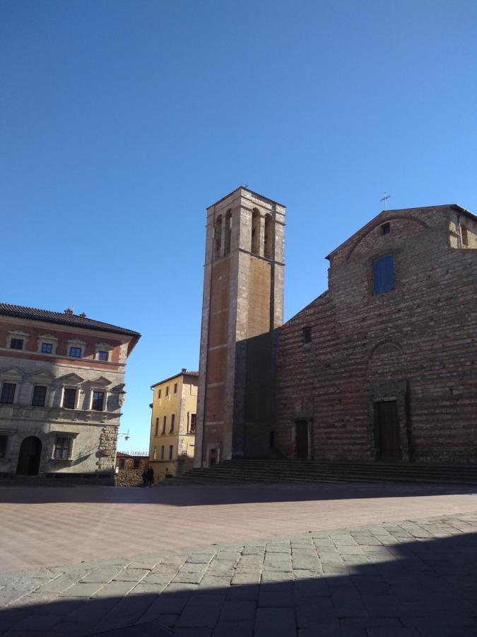 Apartament La Torre Del Conte,Free Wi-Fi, Amazing View Montepulciano Zewnętrze zdjęcie