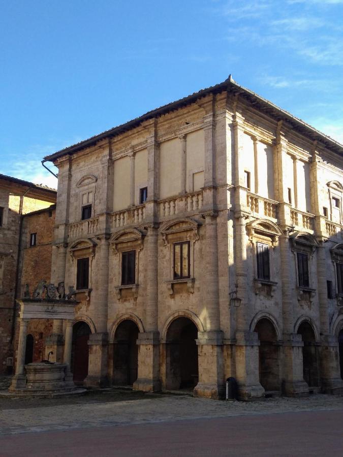 Apartament La Torre Del Conte,Free Wi-Fi, Amazing View Montepulciano Zewnętrze zdjęcie