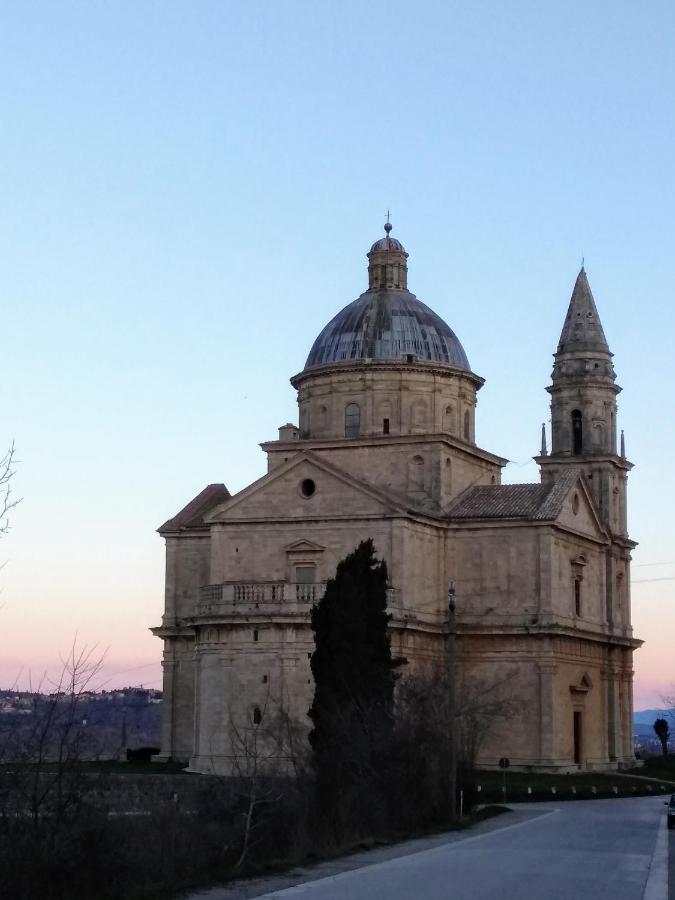 Apartament La Torre Del Conte,Free Wi-Fi, Amazing View Montepulciano Zewnętrze zdjęcie