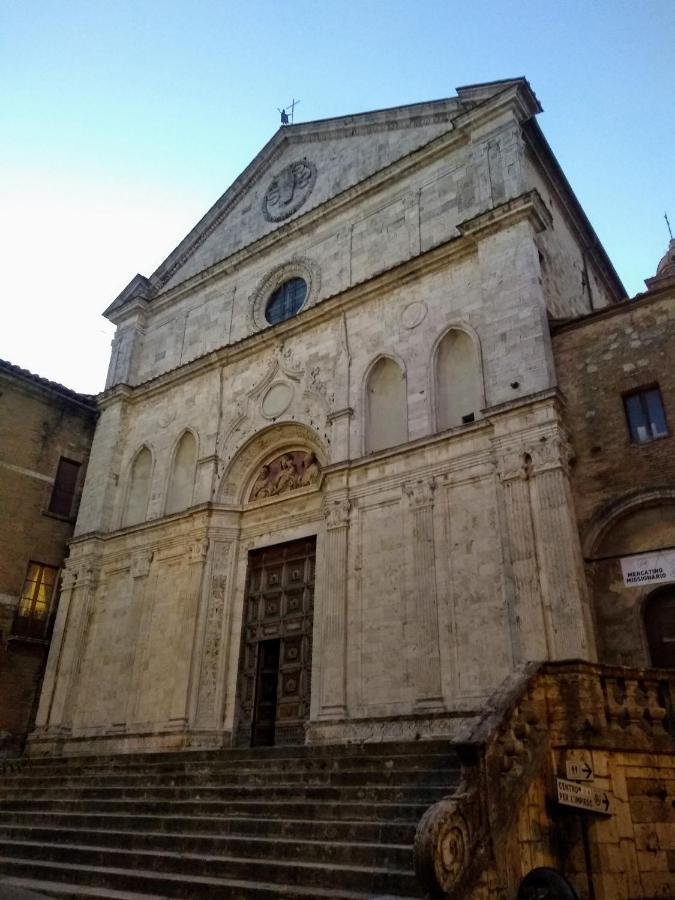 Apartament La Torre Del Conte,Free Wi-Fi, Amazing View Montepulciano Zewnętrze zdjęcie