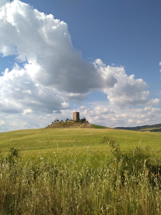 Apartament La Torre Del Conte,Free Wi-Fi, Amazing View Montepulciano Zewnętrze zdjęcie