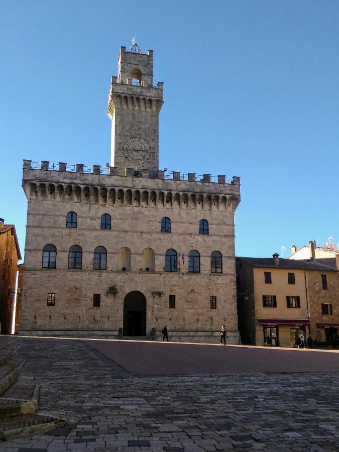 Apartament La Torre Del Conte,Free Wi-Fi, Amazing View Montepulciano Zewnętrze zdjęcie