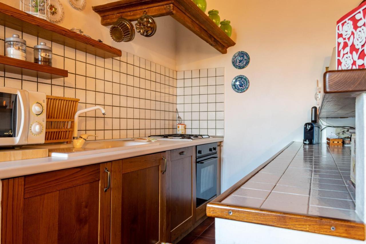 Apartament La Torre Del Conte,Free Wi-Fi, Amazing View Montepulciano Zewnętrze zdjęcie