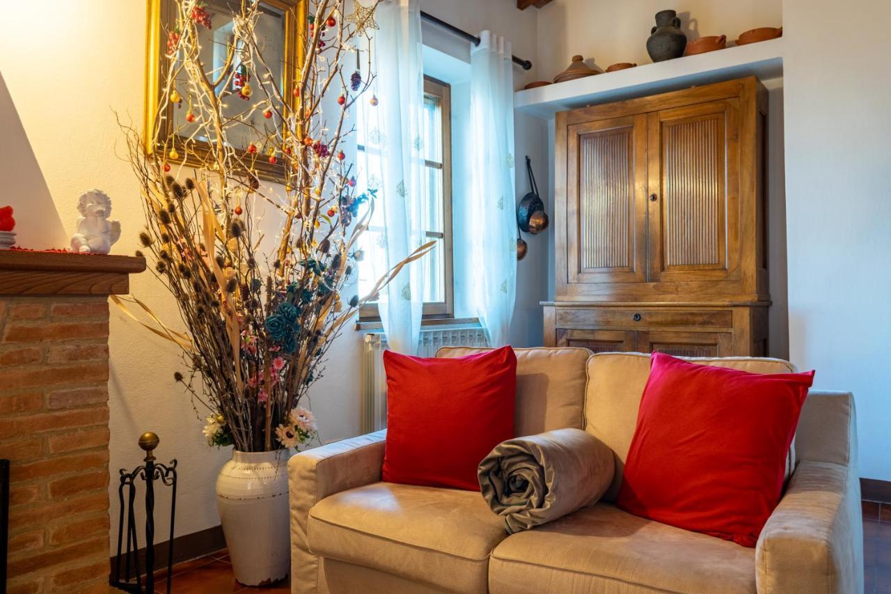 Apartament La Torre Del Conte,Free Wi-Fi, Amazing View Montepulciano Zewnętrze zdjęcie