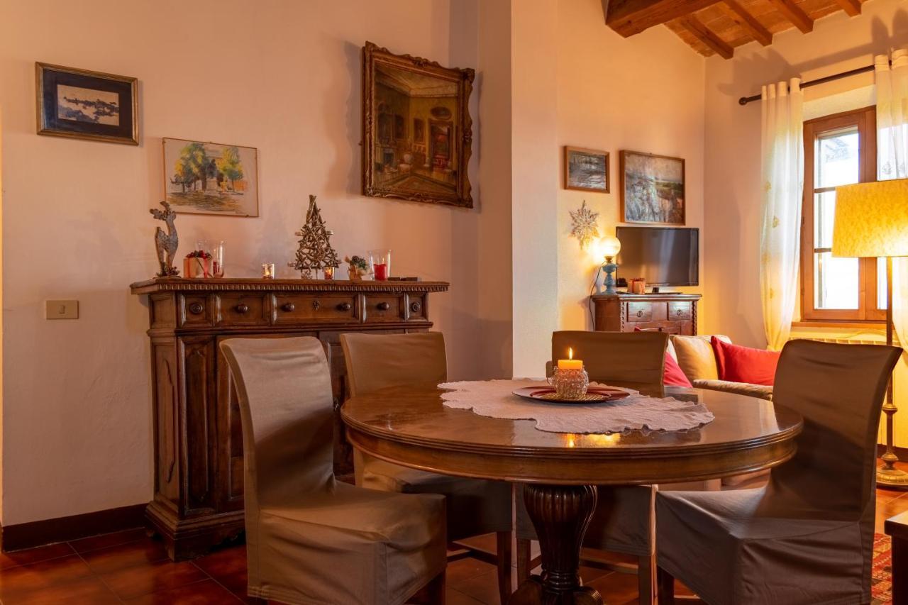 Apartament La Torre Del Conte,Free Wi-Fi, Amazing View Montepulciano Zewnętrze zdjęcie