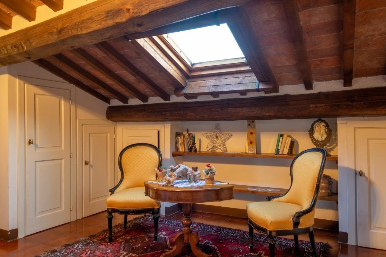 Apartament La Torre Del Conte,Free Wi-Fi, Amazing View Montepulciano Zewnętrze zdjęcie