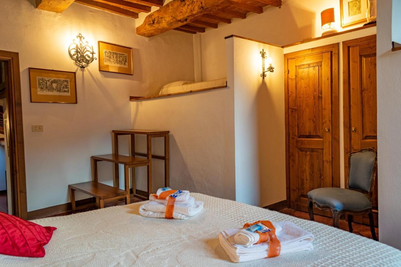 Apartament La Torre Del Conte,Free Wi-Fi, Amazing View Montepulciano Zewnętrze zdjęcie
