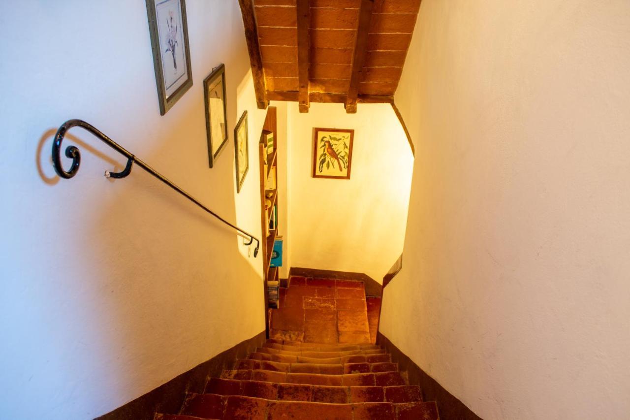 Apartament La Torre Del Conte,Free Wi-Fi, Amazing View Montepulciano Zewnętrze zdjęcie